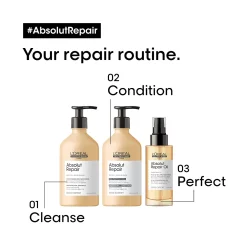 Loreal Professionnel Absolut Repair Shampoo Refill 1500ml 50.7fl.oz -Ly-skin Sales Store LySkin Loreal professionnel absolut repair conditioner refill 750ml 25.4fl.oz LOP00130 3