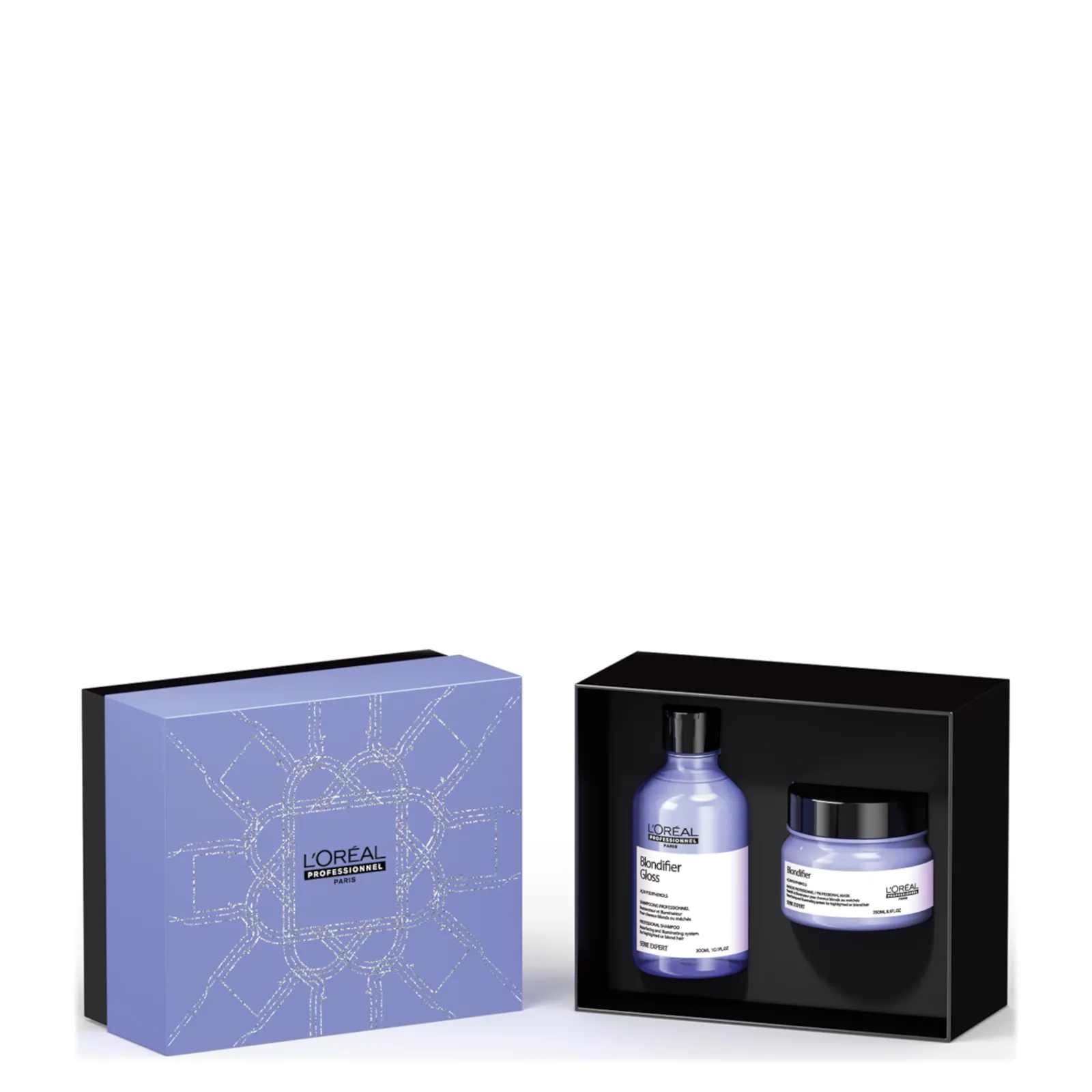 Loreal Professionnel Blondifier Hair Set For Blond Hair 5 Loreal Professionnel Blondifier Hair Set For Blond Hair - Image 3