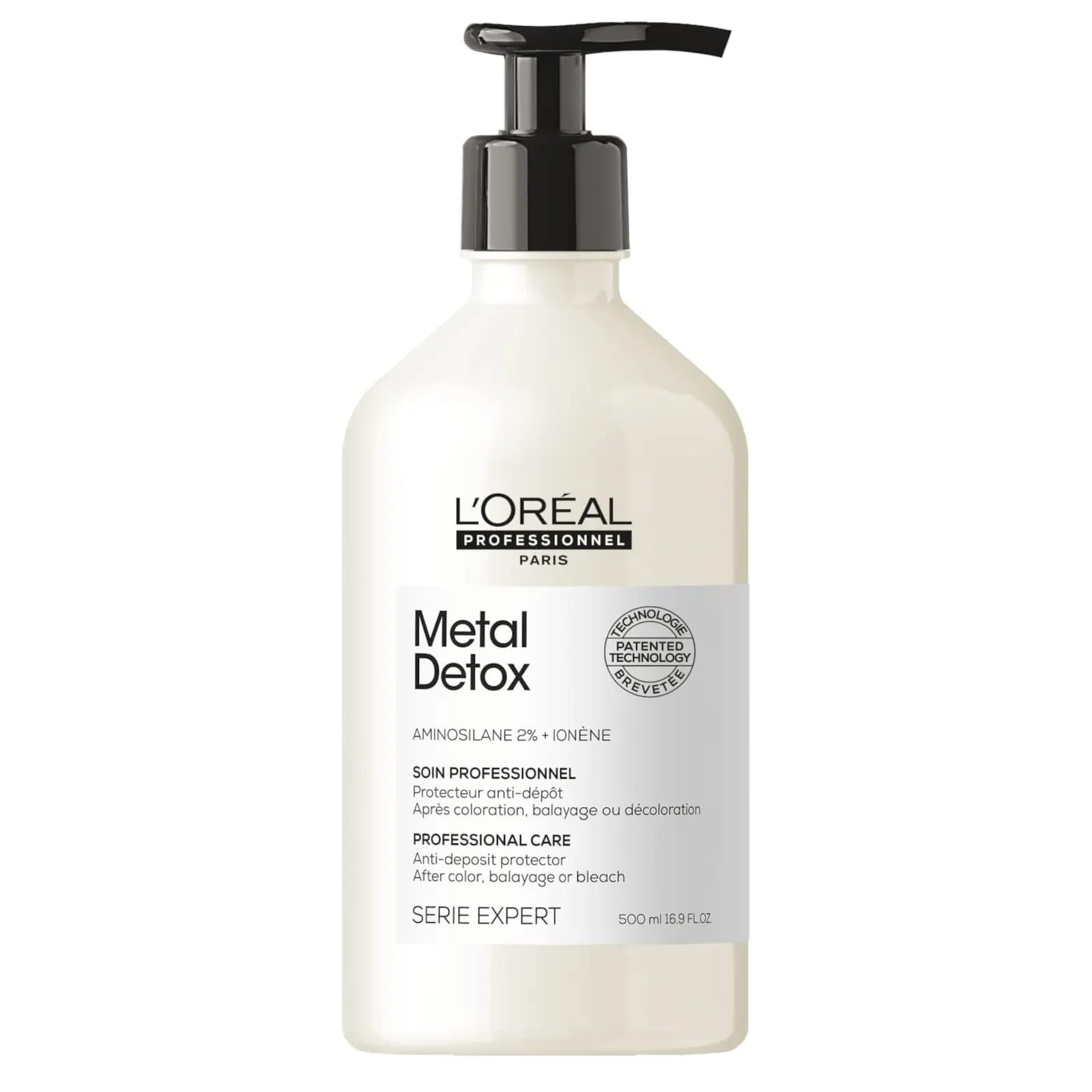 Loreal Professionnel Metal Detox Conditioner 500ml 16.9fl.oz 3 Loreal Professionnel Metal Detox Conditioner 500ml 16.9fl.oz