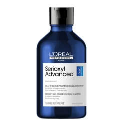 Loreal Professionnel Serioxyl Advanced Purifier Bodifier Shampoo 300ml 10.1fl.oz