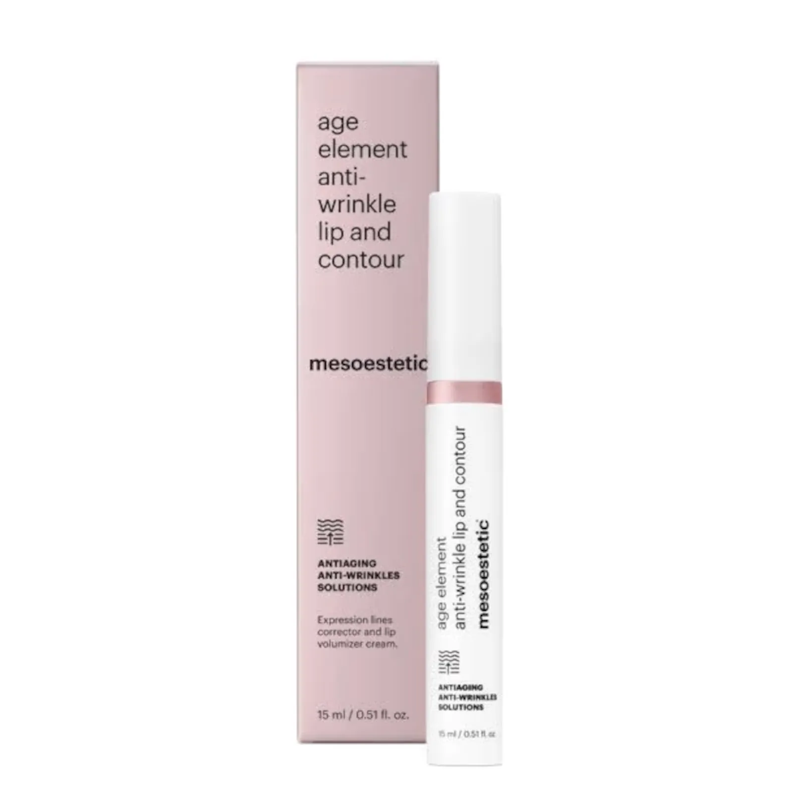 Mesoestetic Age Element Anti-wrinkle Lip & Contour 15ml 0.5fl.oz 3 Mesoestetic Age Element Anti-wrinkle Lip & Contour 15ml 0.5fl.oz
