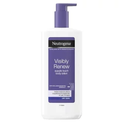 Neutrogena Visibly Renew Supple Touch Body Lotion 400ml