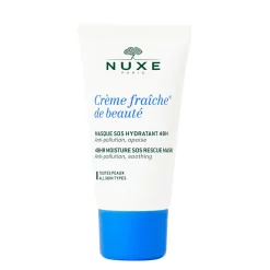 Nuxe Crème Fraîche De Beauté 48h Moisture Sos Rescue Mask 50ml