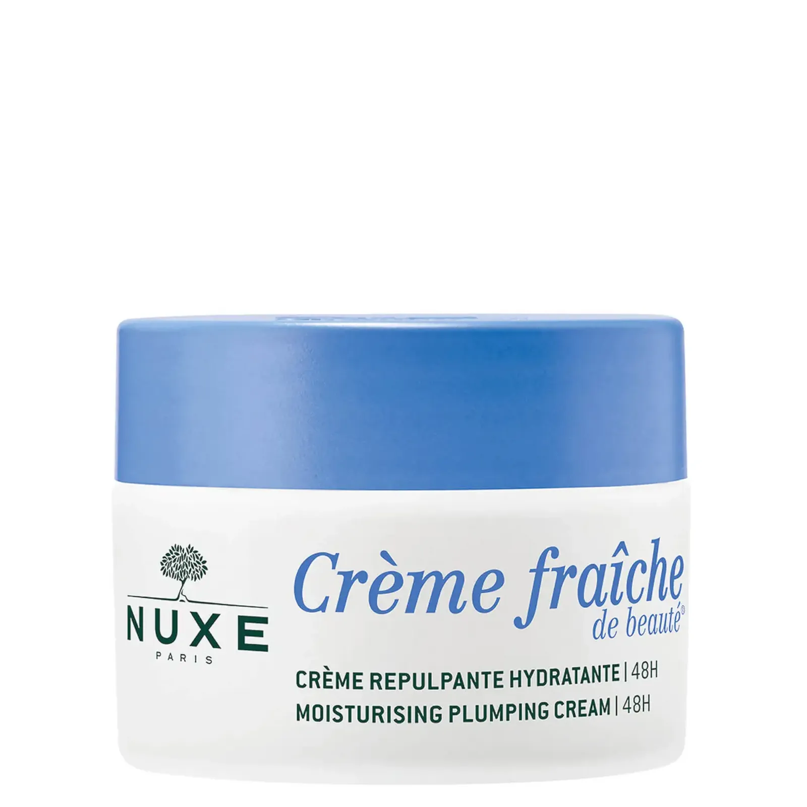 Nuxe Crème Fraîche De Beauté 48h Moisturising Anti-pollution Cream 50ml 3 Nuxe Crème Fraîche De Beauté 48h Moisturising Anti-pollution Cream 50ml