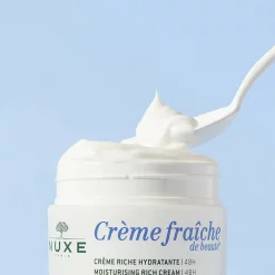 Nuxe Crème Fraîche De Beauté 48h Moisturising Rich Cream For Dry Skin 50ml 7 Nuxe Crème Fraîche De Beauté 48h Moisturising Rich Cream For Dry Skin 50ml -Ly-skin Sales Store LySkin Nuxe creme fraiche de beaute 48h moisturising rich cream for dry skin 50ml NUX00014 2