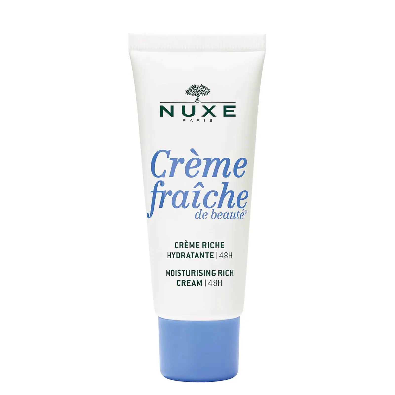 Nuxe Crème Fraîche De Beauté 48h Moisturising Rich Cream For Dry Skin 30ml 3 Nuxe Crème Fraîche De Beauté 48h Moisturising Rich Cream For Dry Skin 30ml