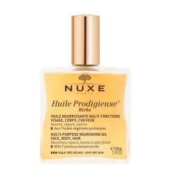 Nuxe Huile Prodigieuse Riche Oil For Dry Skin 100ml 3.3fl.oz