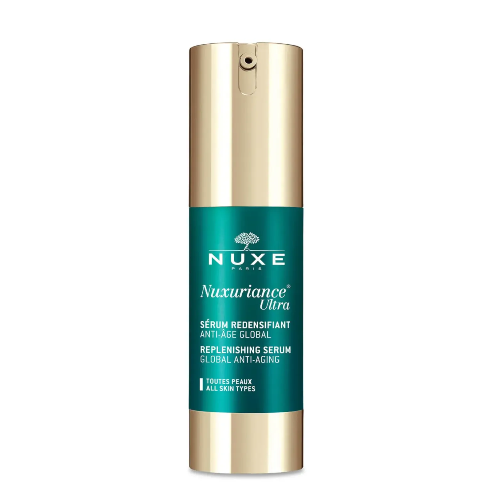 Nuxe Nuxuriance Ultra Global Anti-aging Replenishing Serum 30ml 3 Nuxe Nuxuriance Ultra Global Anti-aging Replenishing Serum 30ml