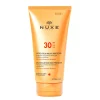 Nuxe Sun Delicious Lotion Spf30 Anti-aging Protection Face And Body 150ml