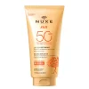 Nuxe Sun Face And Body Sunscreen Spf50 150ml 5.1 Fl.oz -Ly-skin Sales Store LySkin Nuxe sun face and body sunscreen spf50 150ml 5.1 fl.oz NUX00200 1