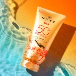 Nuxe Sun Face And Body Sunscreen Spf50 150ml 5.1 Fl.oz -Ly-skin Sales Store LySkin Nuxe sun face and body sunscreen spf50 150ml 5.1 fl.oz NUX00200 4