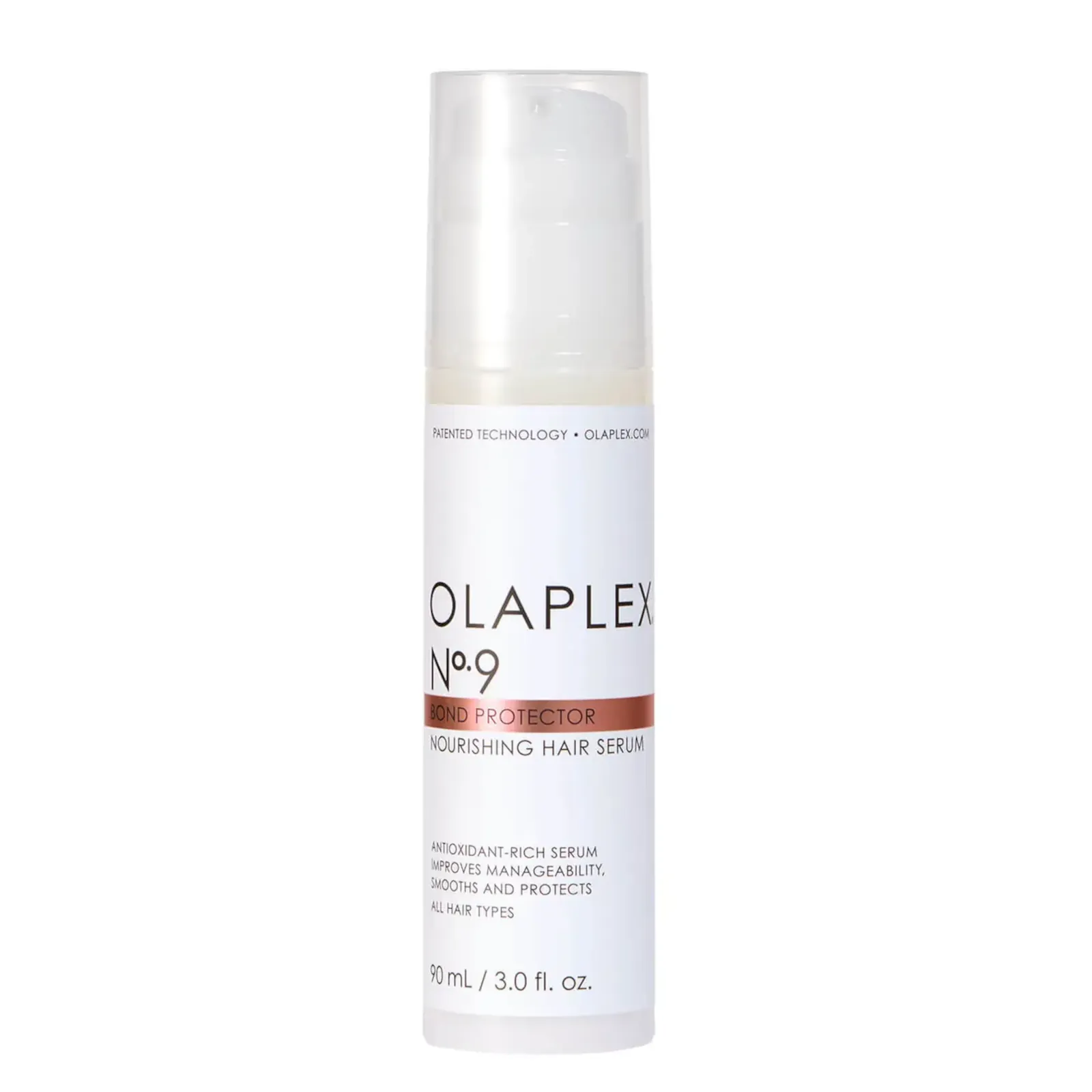 Olaplex Nº9 Bond Protector Nourishing Hair Serum 90ml 3.0fl.oz 3 Olaplex Nº9 Bond Protector Nourishing Hair Serum 90ml 3.0fl.oz