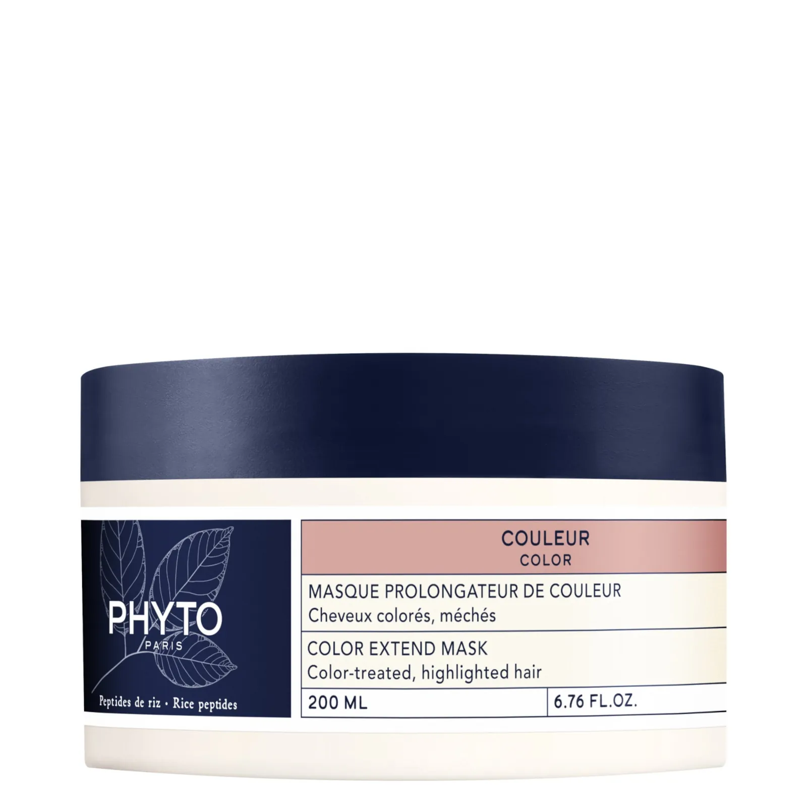 Phyto Color Extend Mask For Color-treated Hair 200ml 6.76fl.oz 3 Phyto Color Extend Mask For Color-treated Hair 200ml 6.76fl.oz