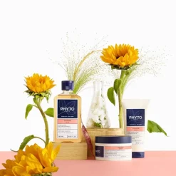 Phyto Color Extend Mask For Color-treated Hair 200ml 6.76fl.oz 7 Phyto Color Extend Mask For Color-treated Hair 200ml 6.76fl.oz -Ly-skin Sales Store LySkin Phyto color radiance enhancer conditioner for color treated hair 175ml PHY00061 1 1