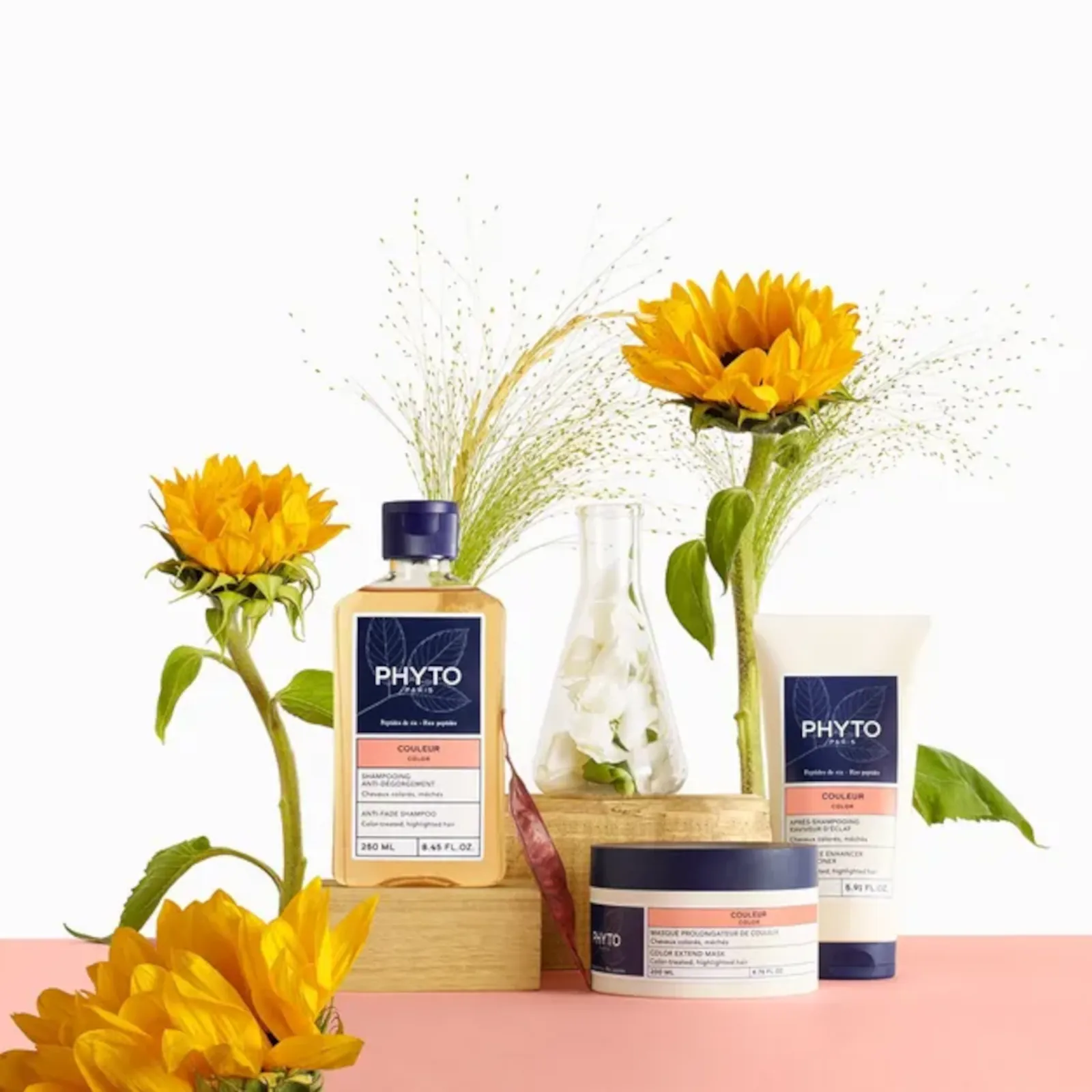 Phyto Color Extend Mask For Color-treated Hair 200ml 6.76fl.oz 5 Phyto Color Extend Mask For Color-treated Hair 200ml 6.76fl.oz - Image 3