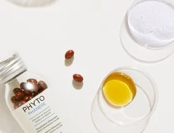 Phyto Phytophanere Hair And Nails Dietary Supplements 2x120capsules -Ly-skin Sales Store LySkin Phyto phytophanere hair and nails dietary supplements 2x120capsules PHY00021 1