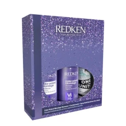 Redken Color Extend Blondage Purple Hair Set