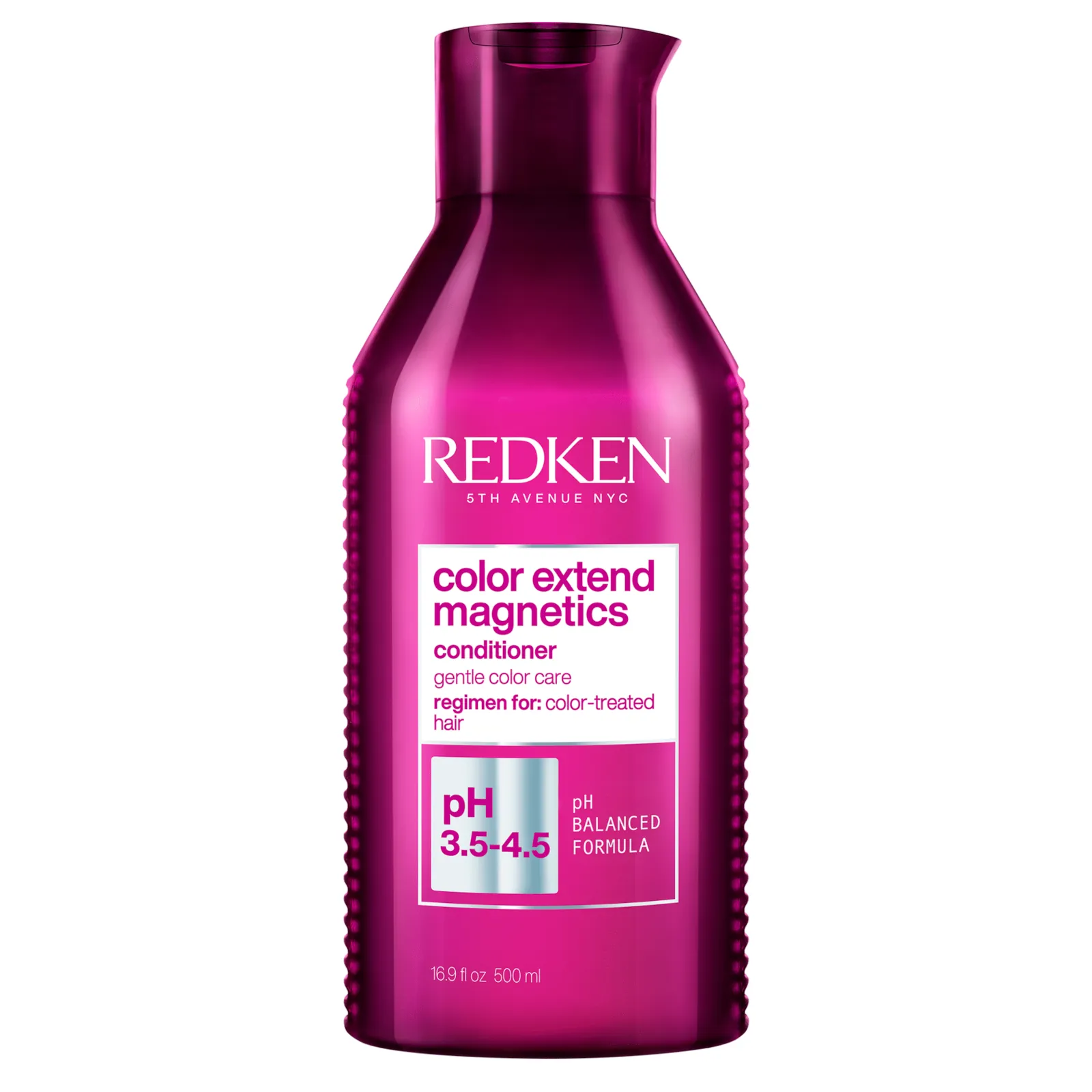 Redken Color Extend Magnetics Conditioner Color-treated Hair 500ml 16.9fl.oz 3 Redken Color Extend Magnetics Conditioner Color-treated Hair 500ml 16.9fl.oz