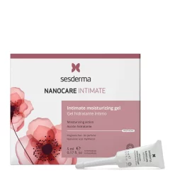Sesderma Nanocare Intimate Moisturizing 6x5ml 0.17fl.oz