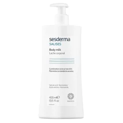 Sesderma Salises Body Milk 400ml 13.5fl.oz