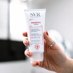 Svr Cicavit Soothing Cream Fast Repair Anti-mark 100ml 3.4fl.oz -Ly-skin Sales Store LySkin Svr topialyse palpebral irritated eyelids anti itching soothing cream 15ml 0.5fl.oz SVR00034 3
