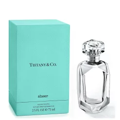 Tiffany Sheer Eau De Toilette 75ml 2.5fl.oz 7 Tiffany Sheer Eau De Toilette 75ml 2.5fl.oz -Ly-skin Sales Store LySkin Tiffany sheer eau de toilette 75ml TFF00011 2