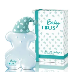 Tous Baby Eau De Cologne 100ml 3.3fl.oz