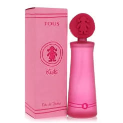 Tous Kids Girl Eau De Toilette 100ml 3.38fl.oz
