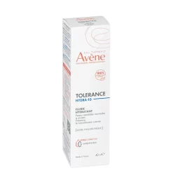 Avène Tolérance Hydra-10 Hydrating Fluid For Sensitive Skin 40ml 1.3fl.oz -Ly-skin Sales Store Lyskin Avene tolerance hydra 10 hydrating fluid for sensitive skin 40ml 1