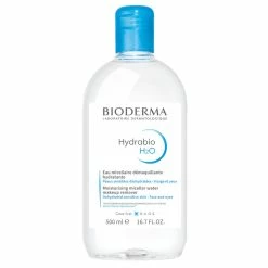 Bioderma Hydrabio Micelle Solution Sensitive Dehydrated Skin 500ml