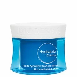 Bioderma Hydrabio Moisturizing Cream Dry And Dehydrated Skins 50ml