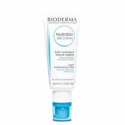 Bioderma Hydrabio Gel-cream Moisturizing Combination And Dehydrated Skins 40ml