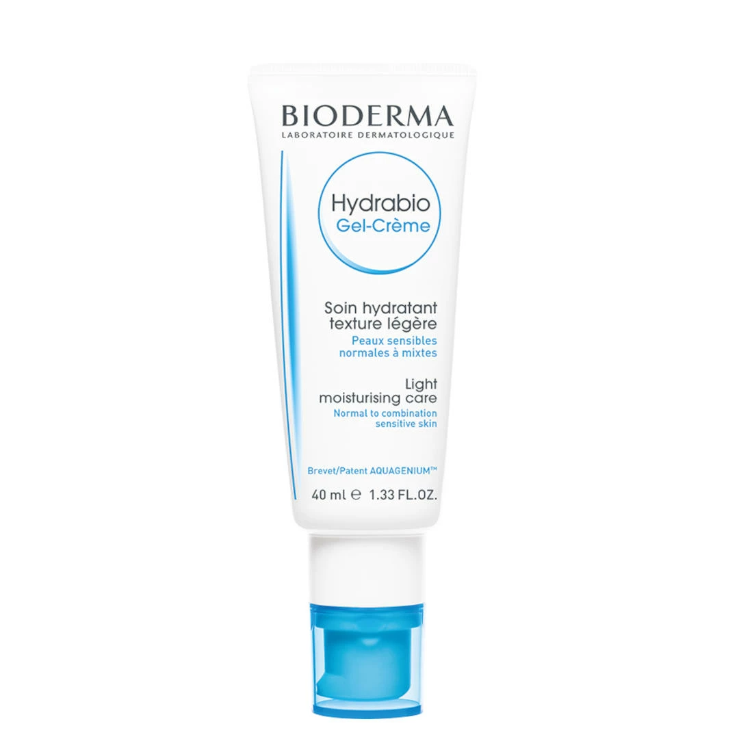 Bioderma Hydrabio Gel-cream Moisturizing Combination And Dehydrated Skins 40ml 3 Bioderma Hydrabio Gel-cream Moisturizing Combination And Dehydrated Skins 40ml
