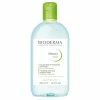 Bioderma Sebium H2o Makeup Cleansing Water 500ml Combination To Oily Skin -Ly-skin Sales Store Lyskin BIODERMA BDM00011 1