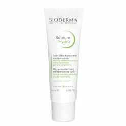 Bioderma Sebium Hydra Moisturising Compensating Care For Acne-prone Skin 40ml