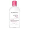 Bioderma Sensibio H2o Make-up Removing Micelle Solution 500ml -Ly-skin Sales Store Lyskin BIODERMA BDM00028