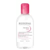 Bioderma Sensibio H2o Make-up Removing Micelle Solution 250ml -Ly-skin Sales Store Lyskin BIODERMA BDM00042