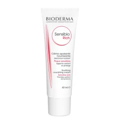 Bioderma Sensibio Rich For Sensitive Skin 40ml