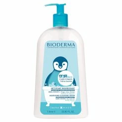 Bioderma Abcderm Cold-cream Nourishing Cleansing Cream 1000ml