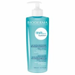 Bioderma Abcderm Hydratant Moisturising Nutri-protective Milk 500ml