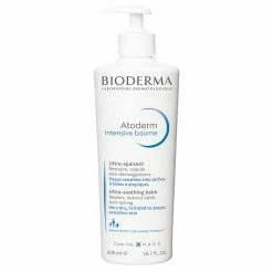 Bioderma Atoderm Intensive Baume 500ml -Ly-skin Sales Store Lyskin BIODERMA BDM00087 1