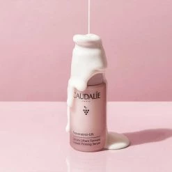 Caudalie Resveratrol Lift Firming Serum 30ml 1fl.oz -Ly-skin Sales Store Lyskin CDL CDL00036 3 1