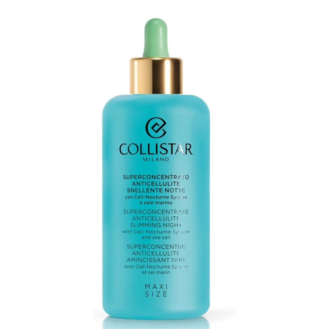 Collistar Anticellulite Slimming Superconcentrate Night 200ml 6.7fl.oz 3 Collistar Anticellulite Slimming Superconcentrate Night 200ml 6.7fl.oz