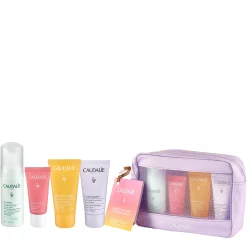 Caudalie Essentials Eco-friendly Beauty Routine 4 Travel-sizes -Ly-skin Sales Store Lyskin Caudalie essentials eco friendly beauty routine 4travel sizes CDL00080 1 2