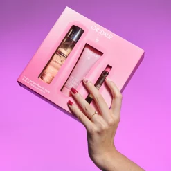 Caudalie Rose De Vigne Fragrance Trio Set -Ly-skin Sales Store Lyskin Caudalie rose de vigne fragrance trio set 2022 CDL00137 2