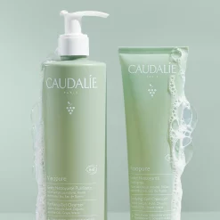 Caudalie Vinopure Purifying Gel Cleanser 385ml 13fl.oz -Ly-skin Sales Store Lyskin Caudalie vinopure purifying gel cleanser 385ml CDL00154 3