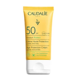 Caudalie Vinosun Protect Spf50 Anti-wrinkles Cream 50ml 1.7fl.oz