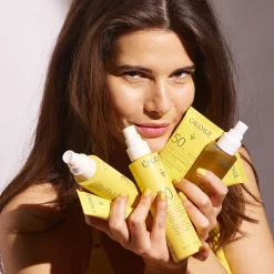 Caudalie Vinosun Protect Spf50 Invisible Spray 150ml 5fl.oz -Ly-skin Sales Store Lyskin Caudalie vinosun protect spf50 invisible spray 150ml CDL00124 1 4