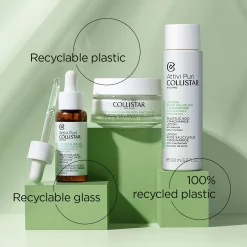 Collistar Attivi Puri Salicylic Acid + Niacinamide Cream Anti-blemish Oil Control 50ml 1.6fl.oz -Ly-skin Sales Store Lyskin Collistar attivi puri salicylic acidsuccinic acid routine 1