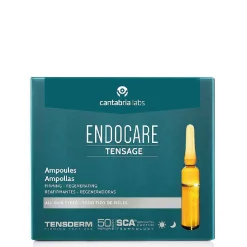 Endocare Tensage Regenerating Firming Ampoules 10ampoules
